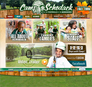 Camp Schodack